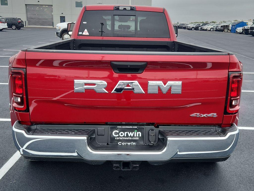 new 2026 Ram 3500 car, priced at $71,403