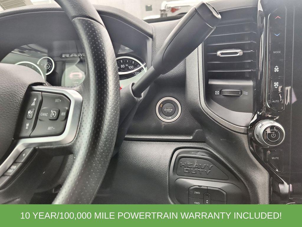 new 2026 Ram 3500 car, priced at $70,903