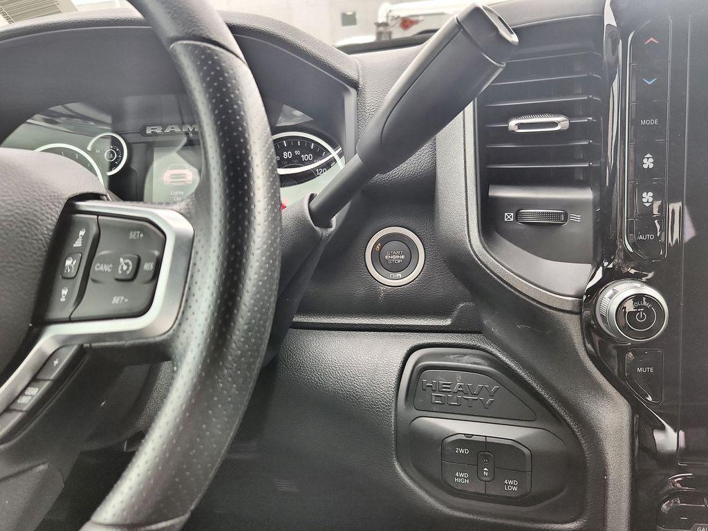 new 2026 Ram 3500 car, priced at $71,403