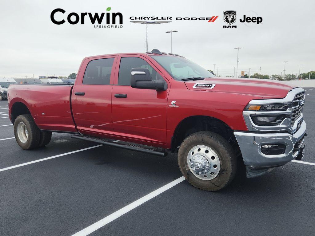new 2026 Ram 3500 car, priced at $71,403