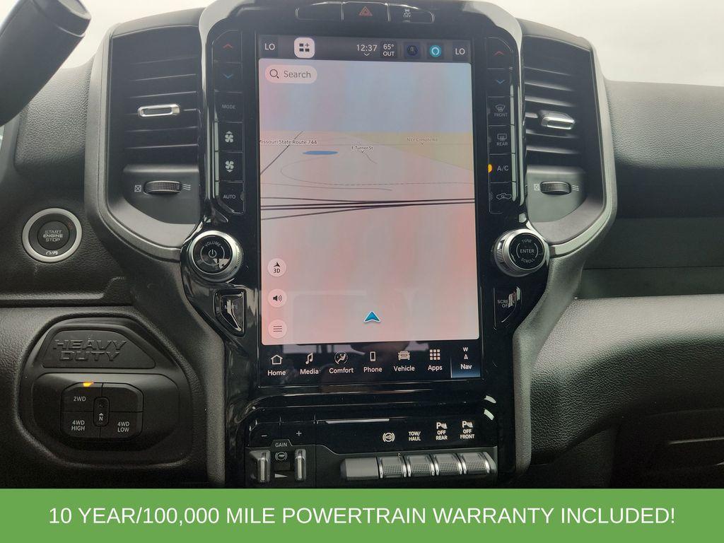 new 2026 Ram 3500 car, priced at $70,903