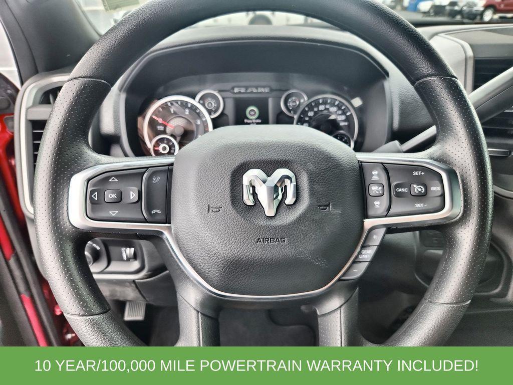 new 2026 Ram 3500 car, priced at $70,903