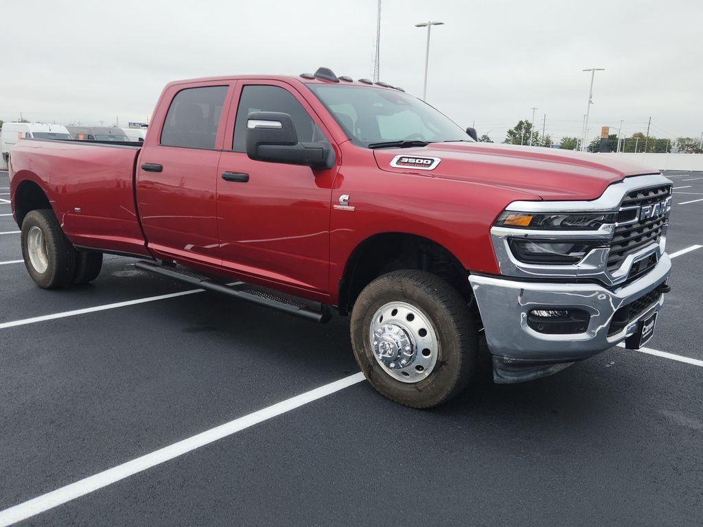 new 2026 Ram 3500 car, priced at $71,403