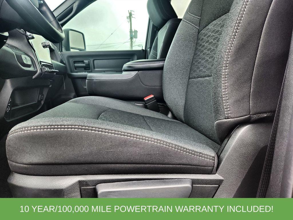 new 2026 Ram 3500 car, priced at $70,903