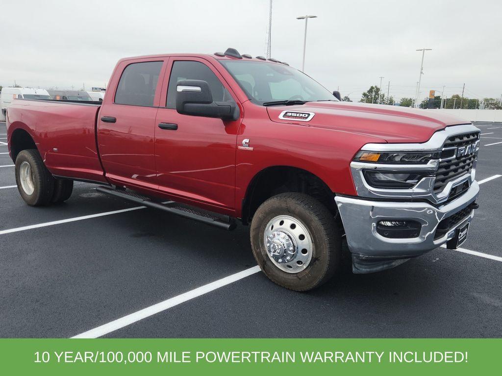 new 2026 Ram 3500 car, priced at $70,903