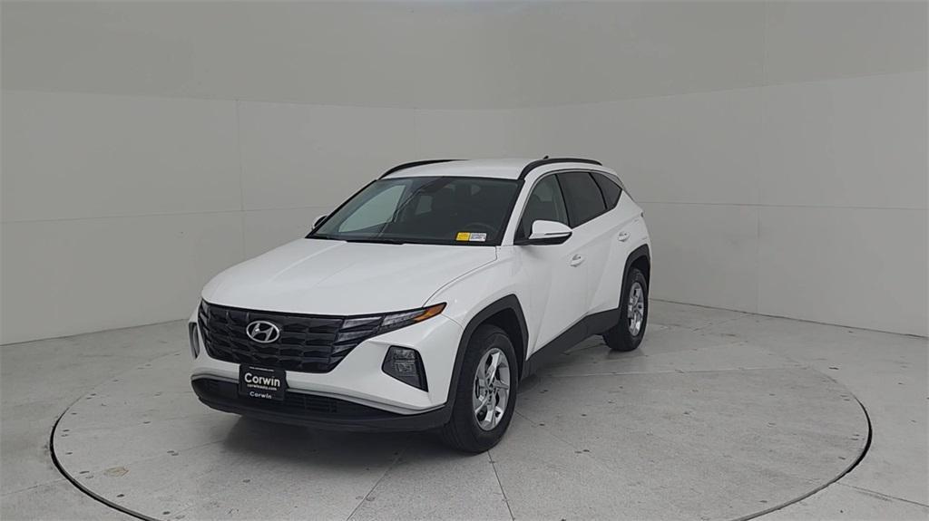 used 2023 Hyundai Tucson car, priced at $21,288