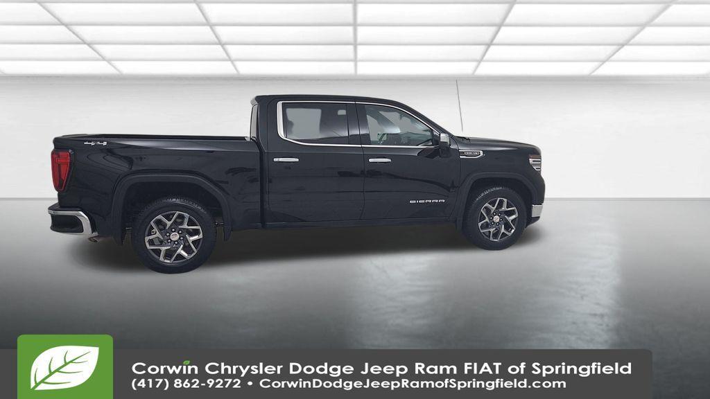 used 2022 GMC Sierra 1500 car, priced at $42,000