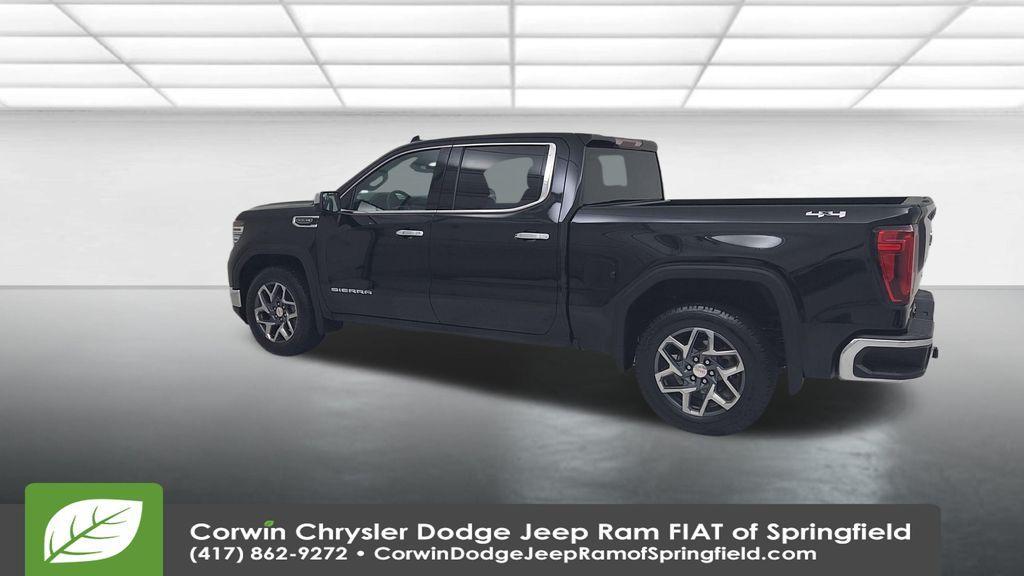 used 2022 GMC Sierra 1500 car, priced at $42,000