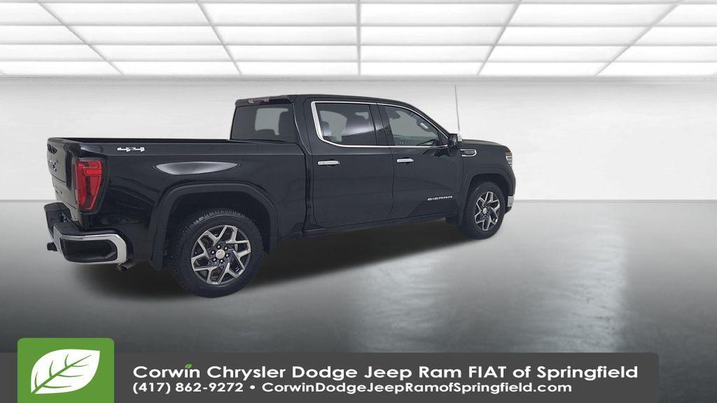 used 2022 GMC Sierra 1500 car, priced at $42,000