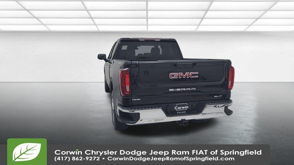 used 2022 GMC Sierra 1500 car, priced at $42,000