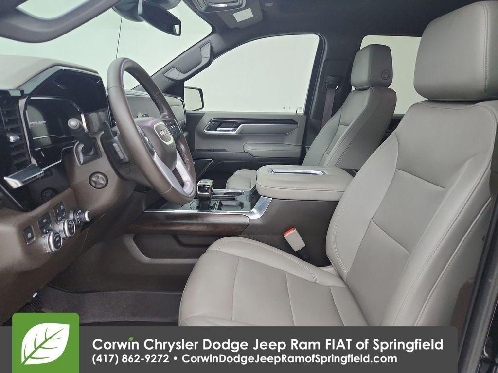 used 2022 GMC Sierra 1500 car, priced at $42,000