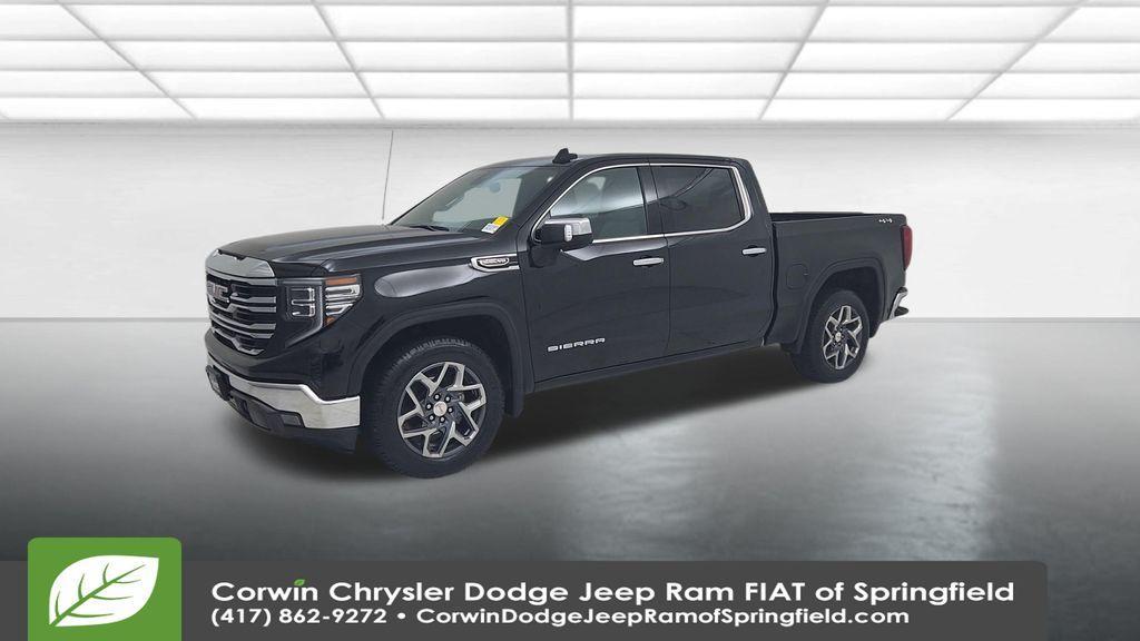 used 2022 GMC Sierra 1500 car, priced at $42,000