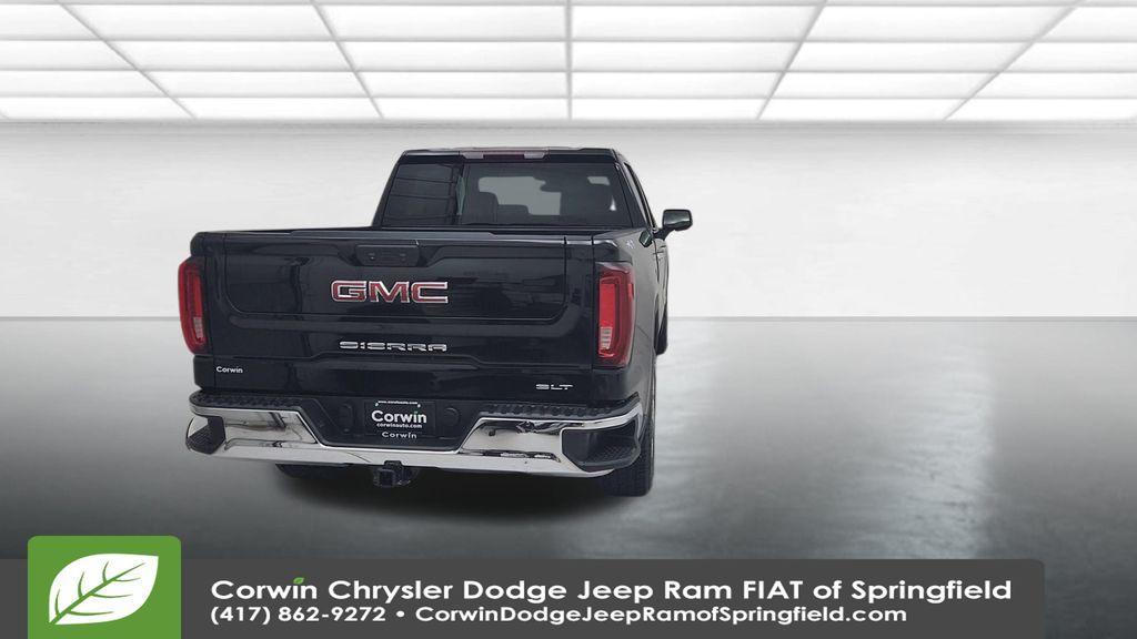 used 2022 GMC Sierra 1500 car, priced at $42,000