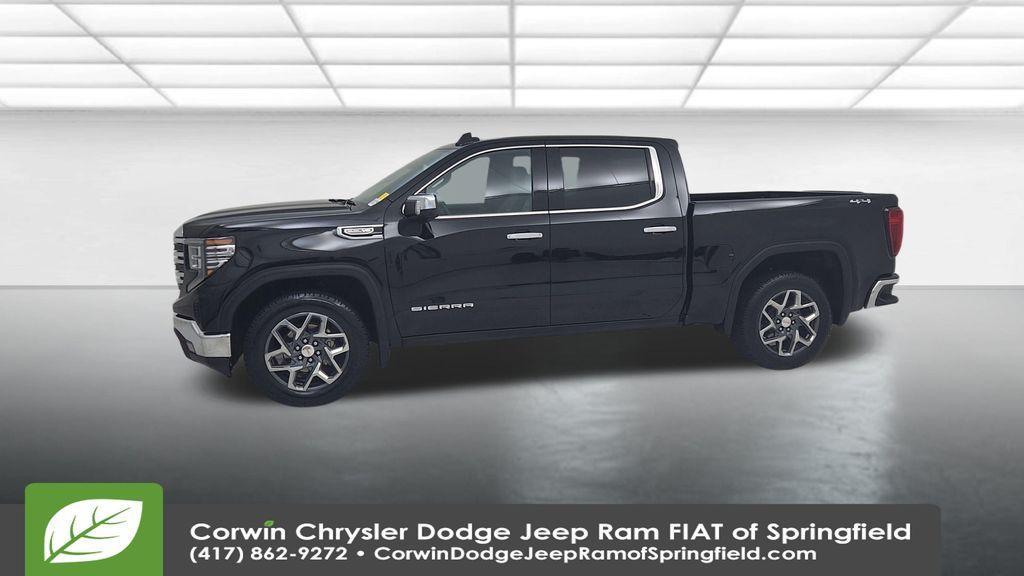 used 2022 GMC Sierra 1500 car, priced at $42,000