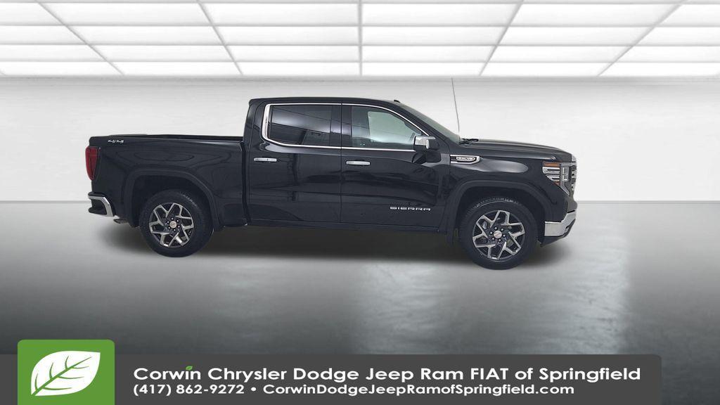 used 2022 GMC Sierra 1500 car, priced at $42,000