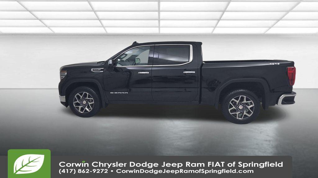 used 2022 GMC Sierra 1500 car, priced at $42,000