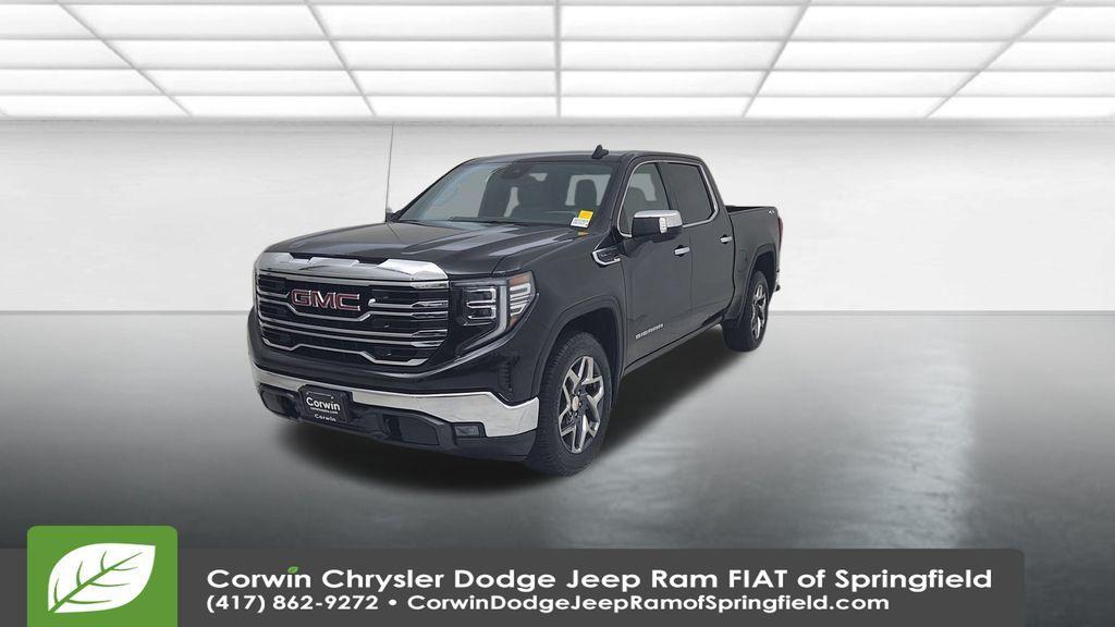 used 2022 GMC Sierra 1500 car, priced at $42,000