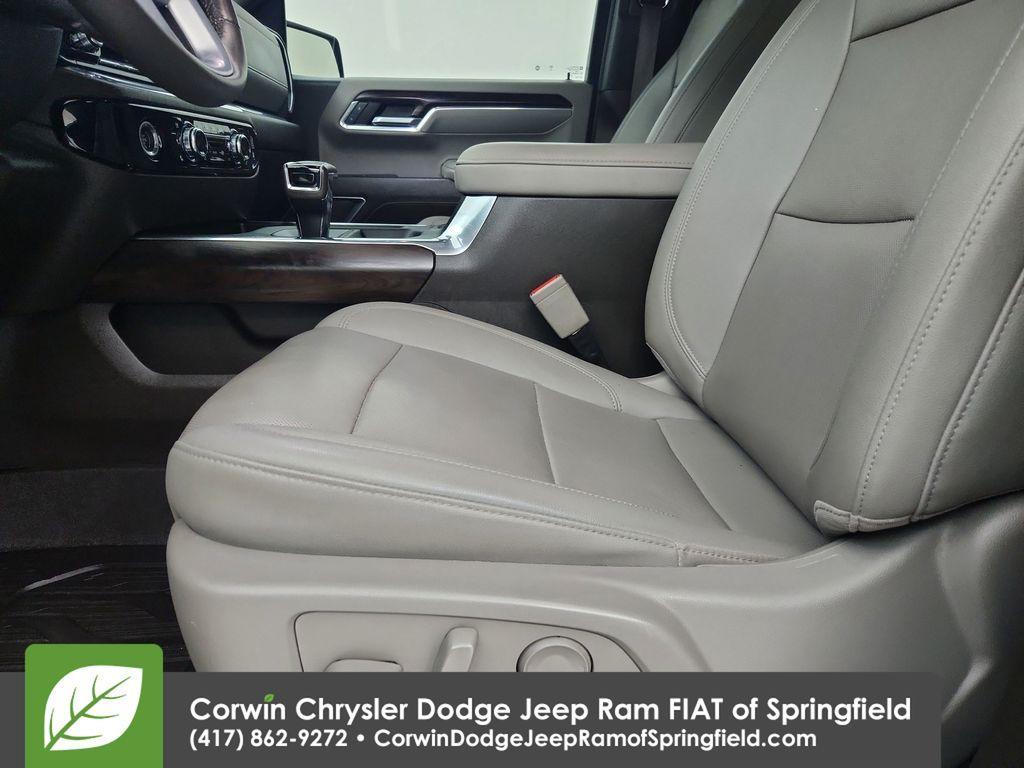 used 2022 GMC Sierra 1500 car, priced at $42,000