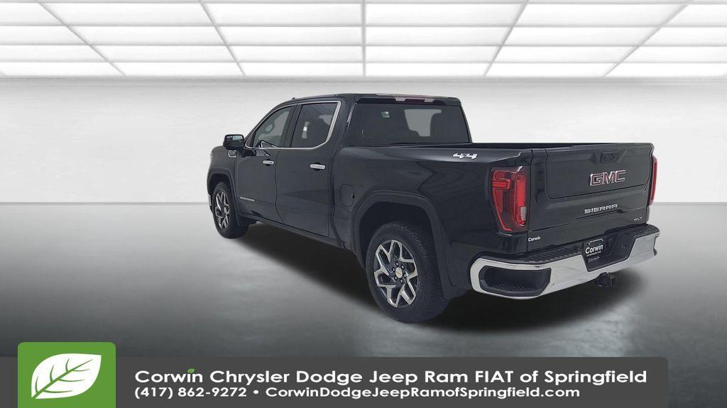 used 2022 GMC Sierra 1500 car, priced at $42,000