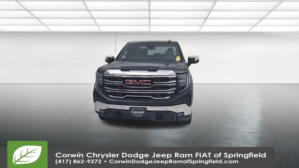 used 2022 GMC Sierra 1500 car, priced at $42,000