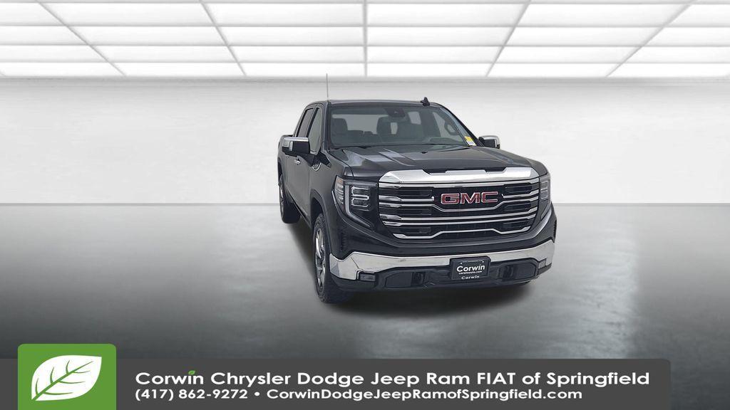 used 2022 GMC Sierra 1500 car, priced at $42,000