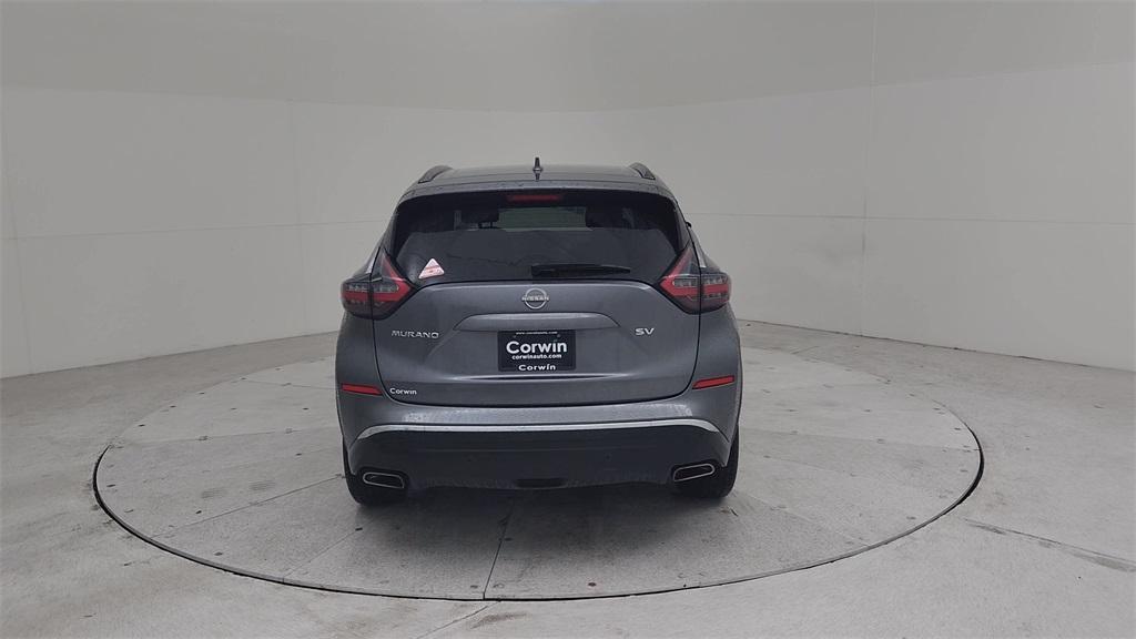 used 2023 Nissan Murano car, priced at $22,718