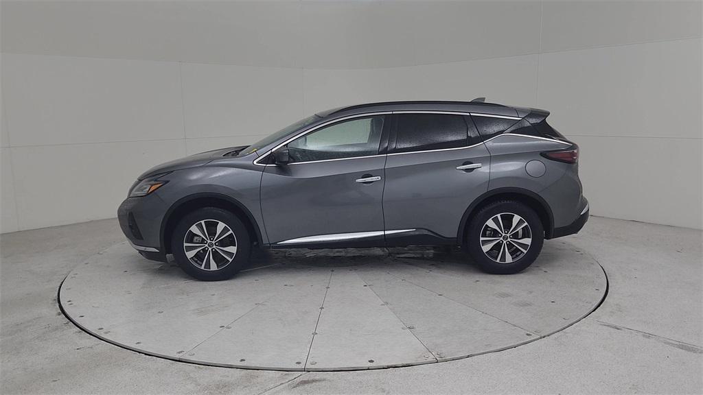 used 2023 Nissan Murano car, priced at $22,718