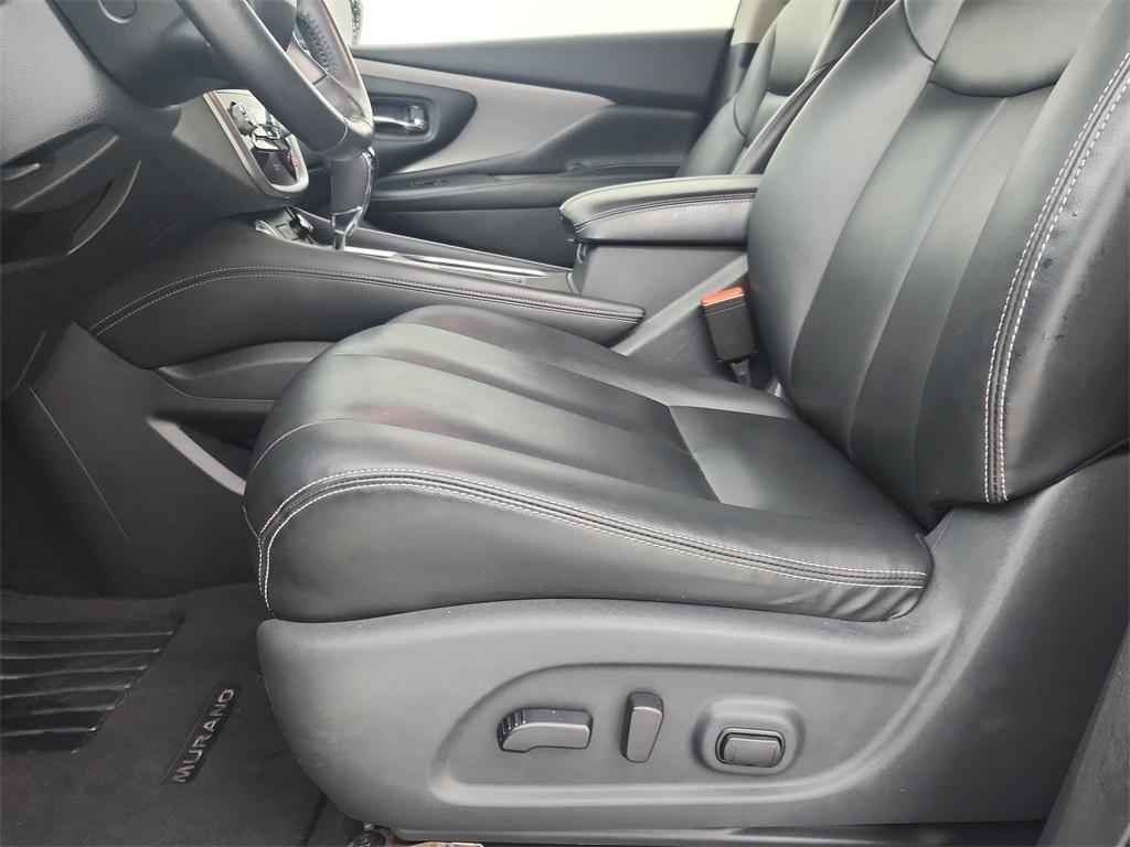 used 2023 Nissan Murano car, priced at $21,979