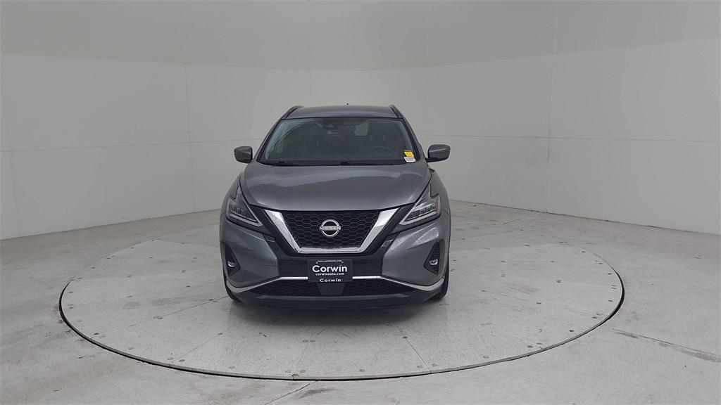used 2023 Nissan Murano car, priced at $22,718