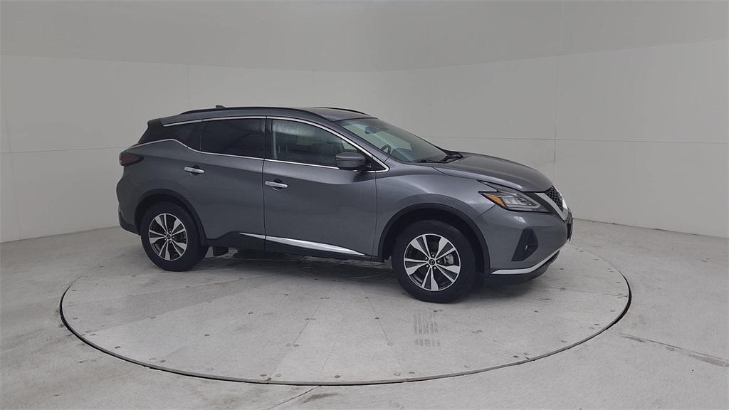 used 2023 Nissan Murano car, priced at $22,718