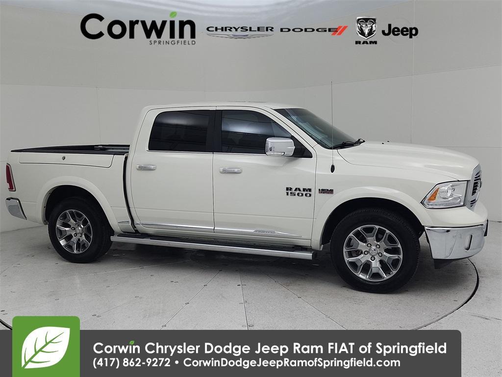 used 2017 Ram 1500 car, priced at $21,807