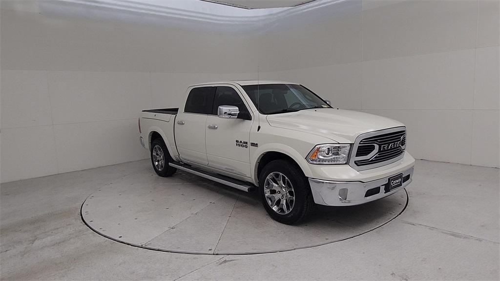 used 2017 Ram 1500 car, priced at $21,807