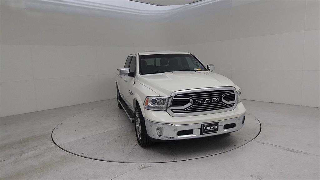 used 2017 Ram 1500 car, priced at $21,807