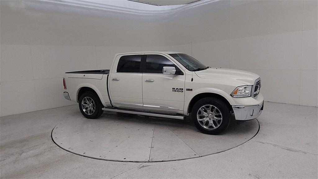 used 2017 Ram 1500 car, priced at $21,807