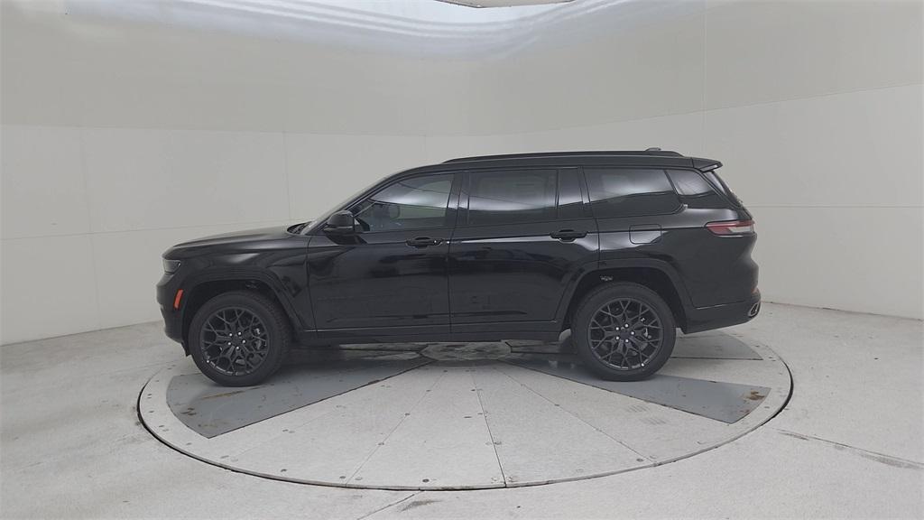 new 2025 Jeep Grand Cherokee L car, priced at $60,589