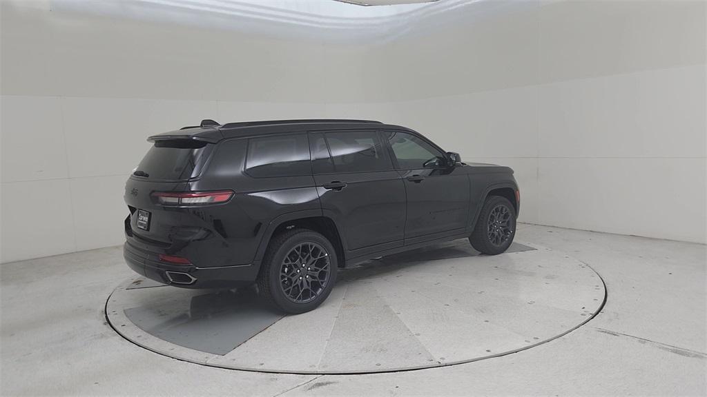 new 2025 Jeep Grand Cherokee L car, priced at $60,589