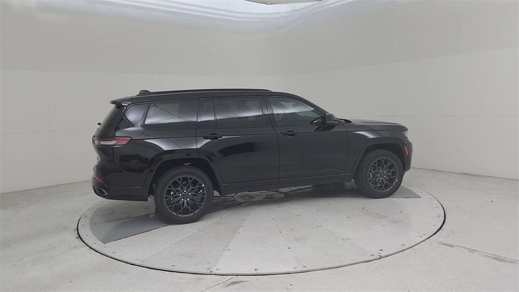 new 2025 Jeep Grand Cherokee L car, priced at $60,589