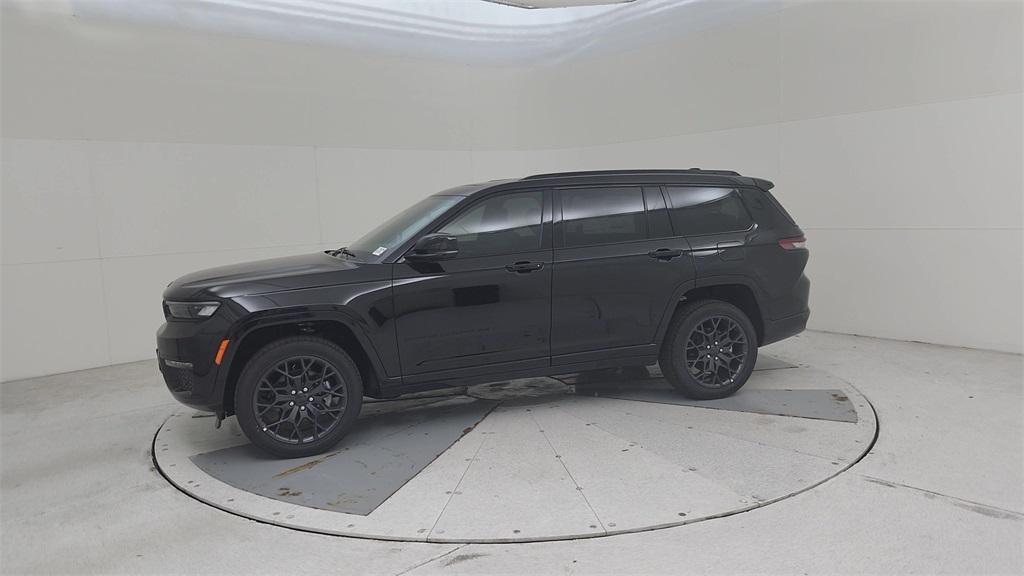 new 2025 Jeep Grand Cherokee L car, priced at $60,589