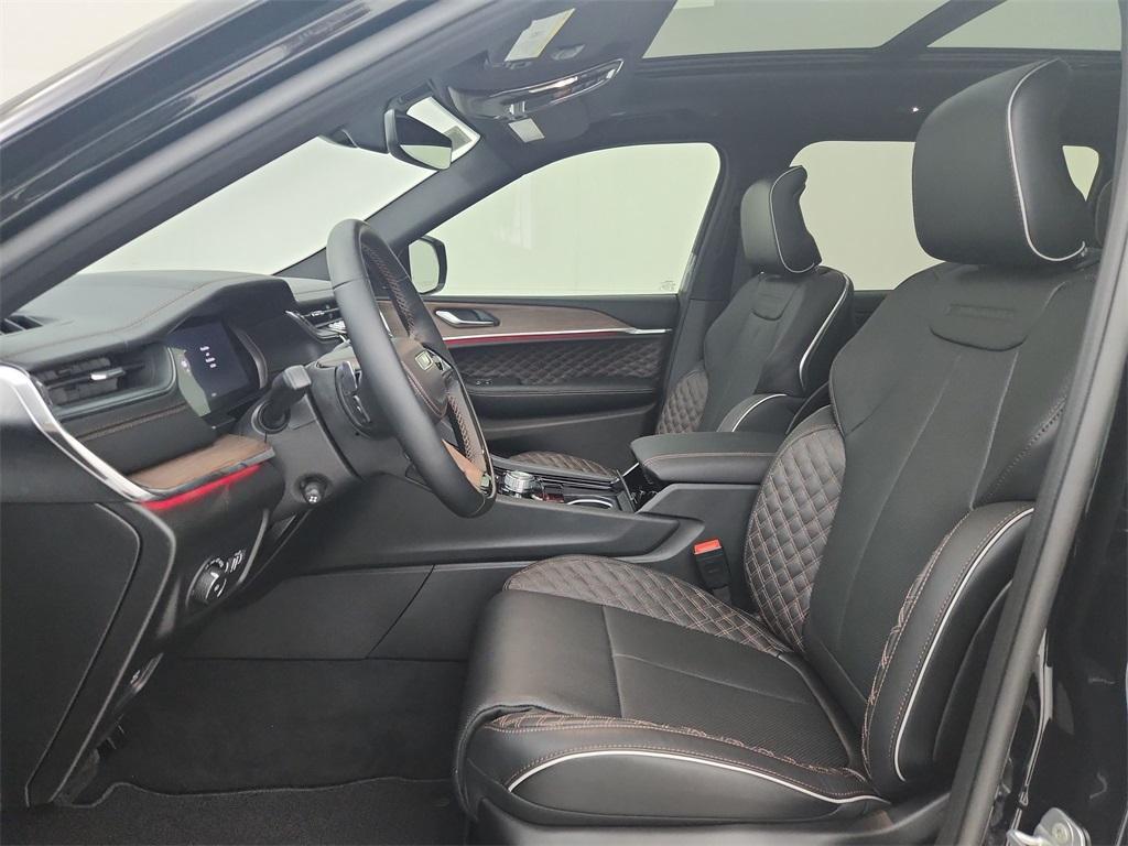 new 2025 Jeep Grand Cherokee L car, priced at $60,589
