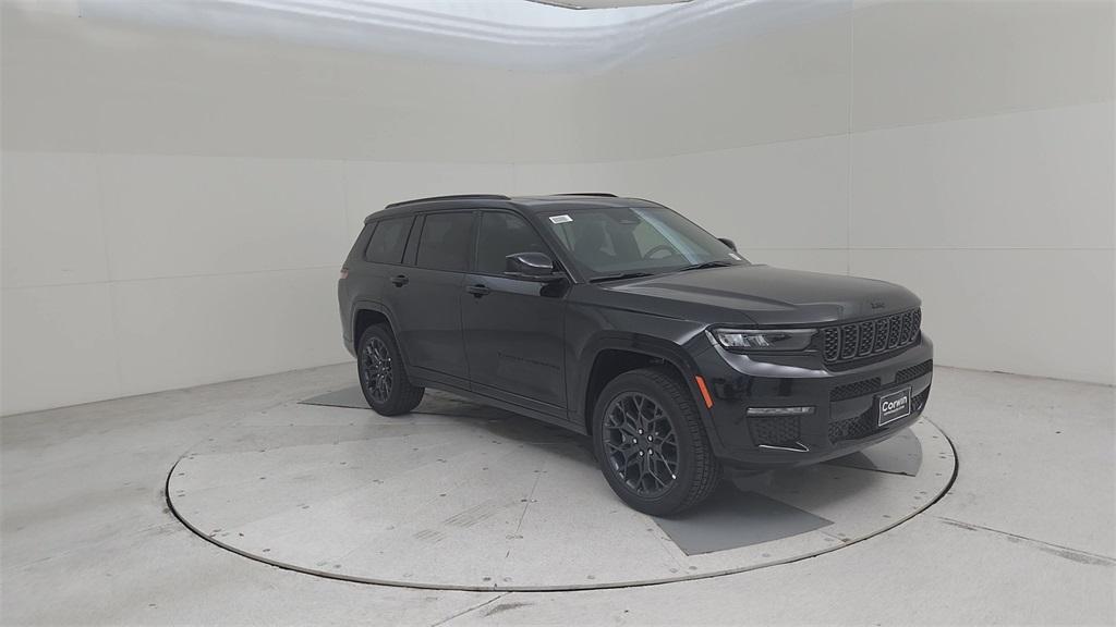 new 2025 Jeep Grand Cherokee L car, priced at $60,589