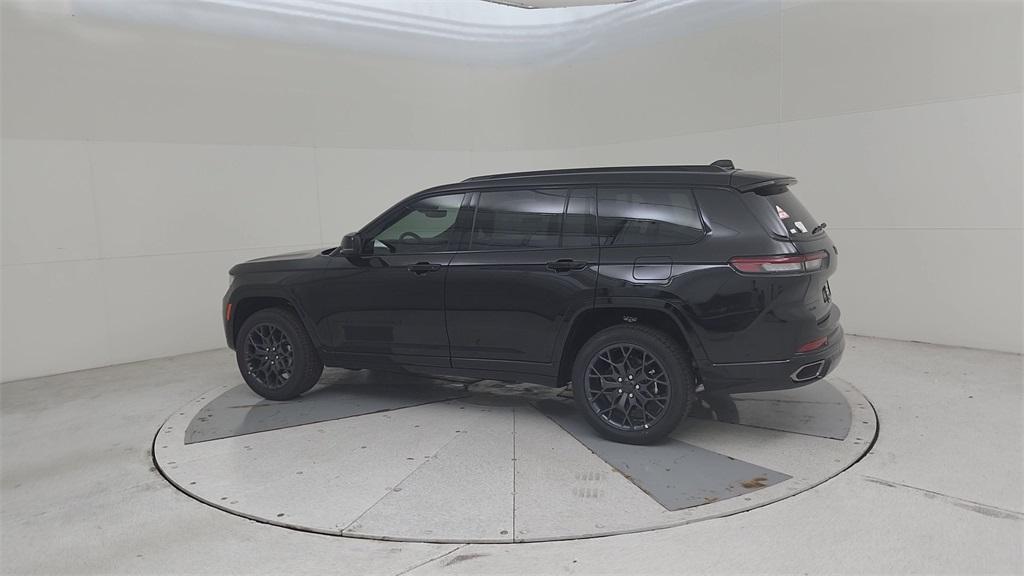 new 2025 Jeep Grand Cherokee L car, priced at $60,589