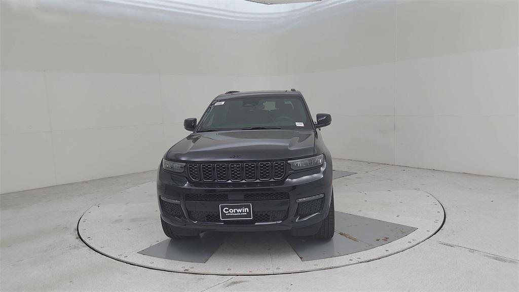 new 2025 Jeep Grand Cherokee L car, priced at $60,589