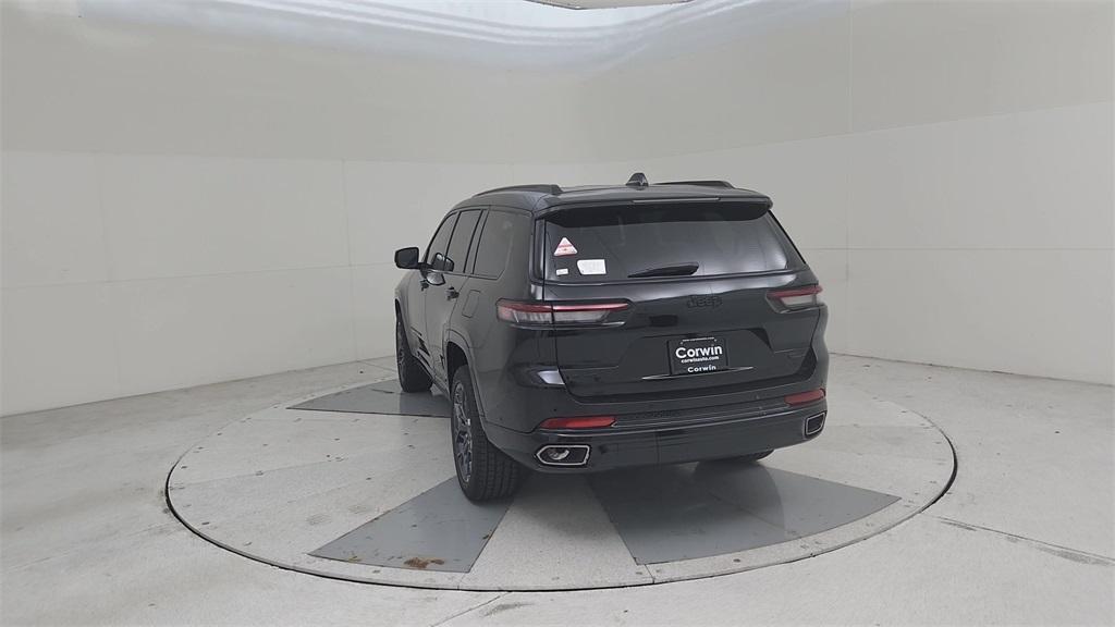 new 2025 Jeep Grand Cherokee L car, priced at $60,589
