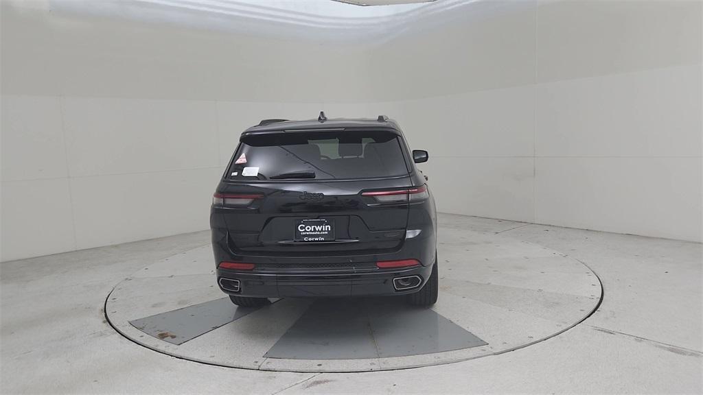new 2025 Jeep Grand Cherokee L car, priced at $60,589