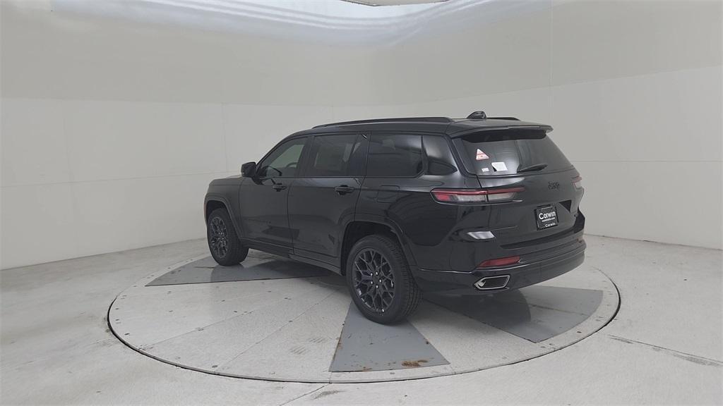 new 2025 Jeep Grand Cherokee L car, priced at $60,589