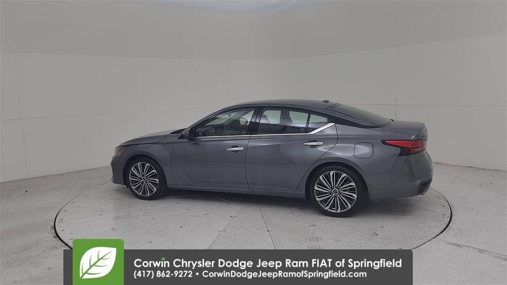 used 2023 Nissan Altima car, priced at $22,889