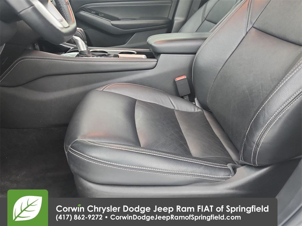 used 2023 Nissan Altima car, priced at $22,889