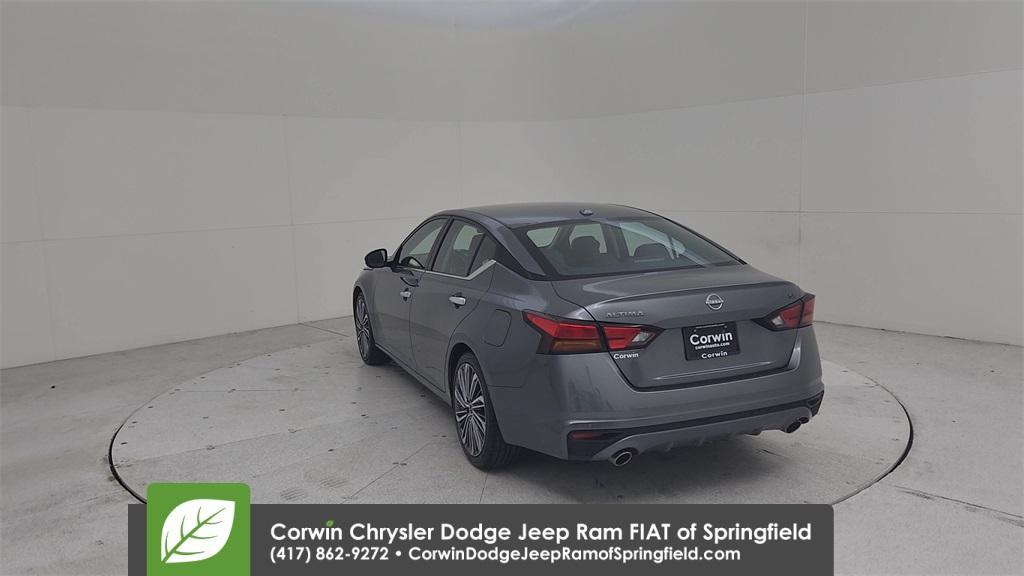 used 2023 Nissan Altima car, priced at $22,889