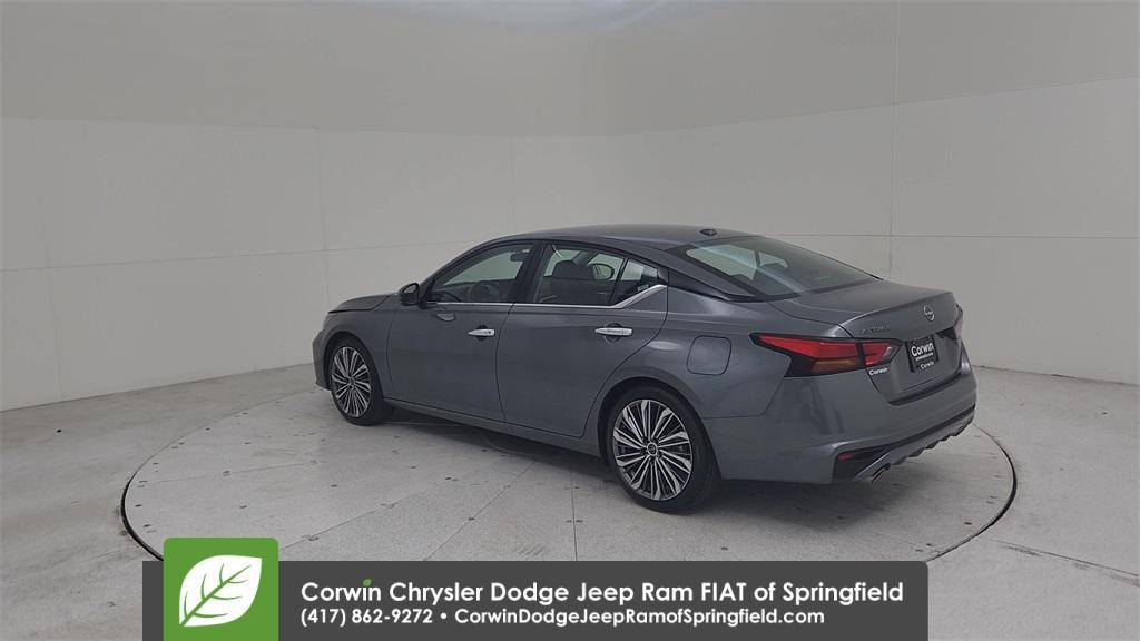 used 2023 Nissan Altima car, priced at $22,889