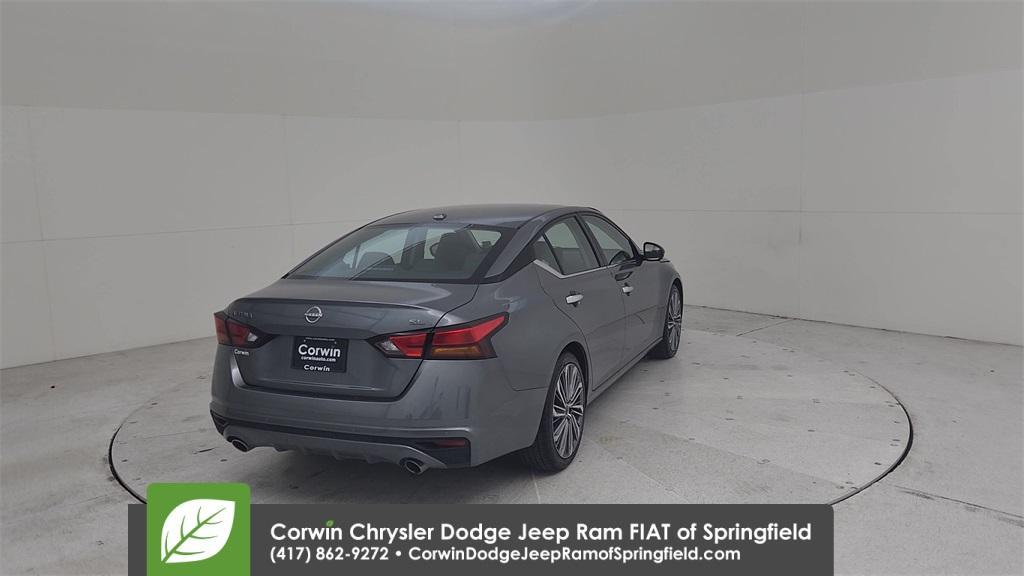 used 2023 Nissan Altima car, priced at $22,889